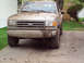 1987 Ford F-250 - Finally in the comfort of my own driveway.