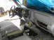 1997 Chevrolet C/K Pickup - Interior of a 1997 Chevrolet C/K Pickup showing the disassembled dashboard and steering column.