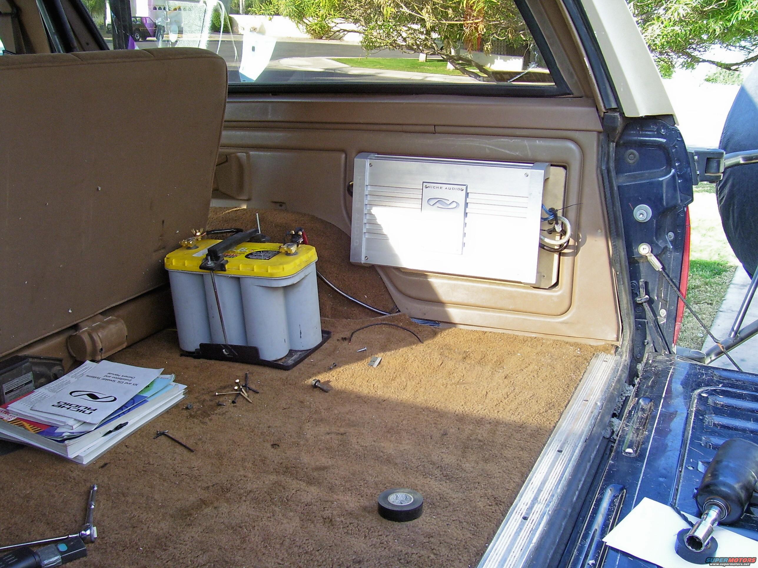 1991 Ford Bronco
