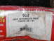 1995 Jeep YJ - This label indicates a Jeep Wrangler transmission part compatible with models from 1986 to 1995.