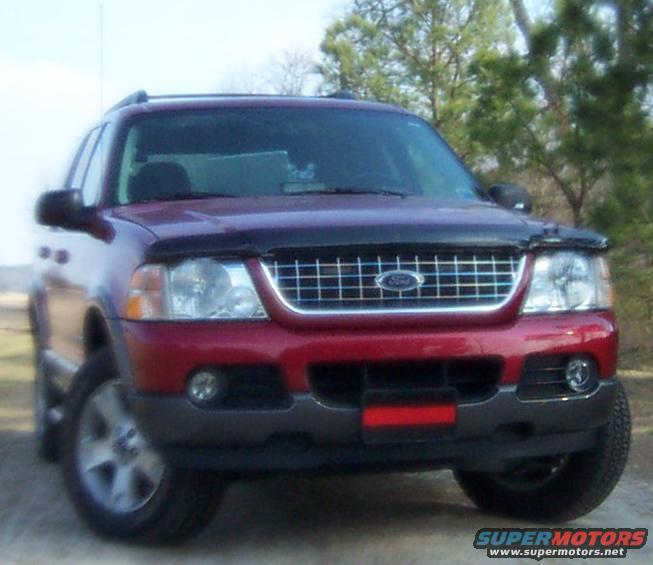 2005 Ford Explorer