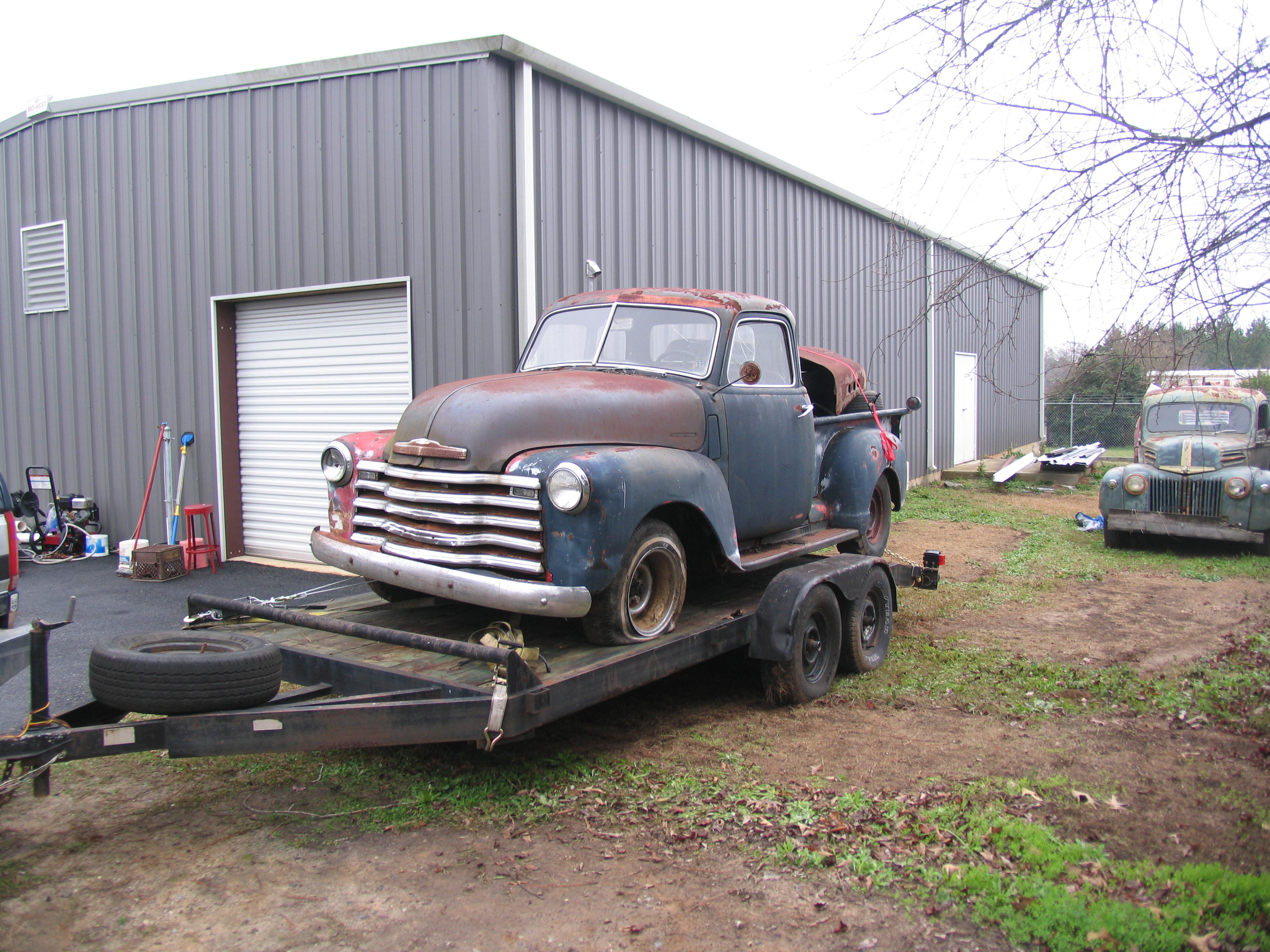 1949 Chevrolet C/K Pickup