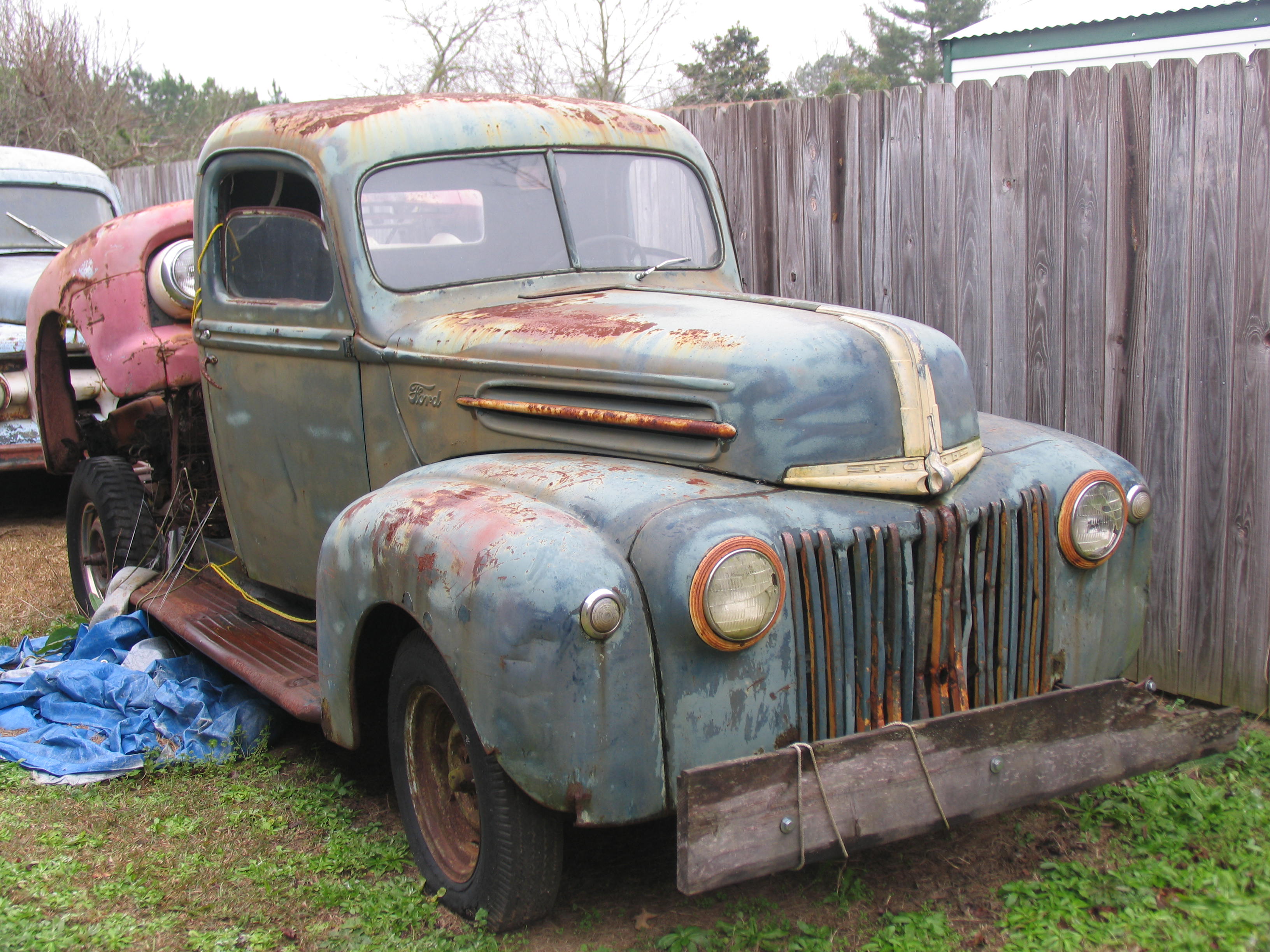 Ford Pickup