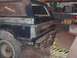 1990 Ford C-350 (Centurion Conversions) - under construction tailgate and rear bumper was new from ford just before I bought this truck due to an accident