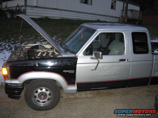 1989 Ford Ranger photo