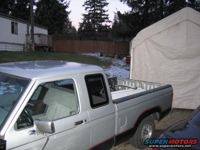 1989 Ford Ranger photo