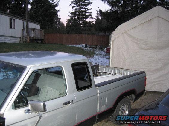 that bed liner was 25 bucks