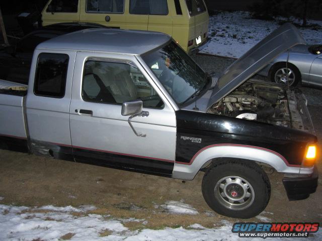 1989 Ford Ranger photo