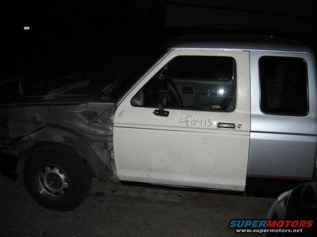 1989 Ford Ranger photo