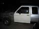 1989 Ford Ranger - replacing door and fender, fender was okay, but had to remove to get to door, so might as well put one that is slightly straighter on, door…