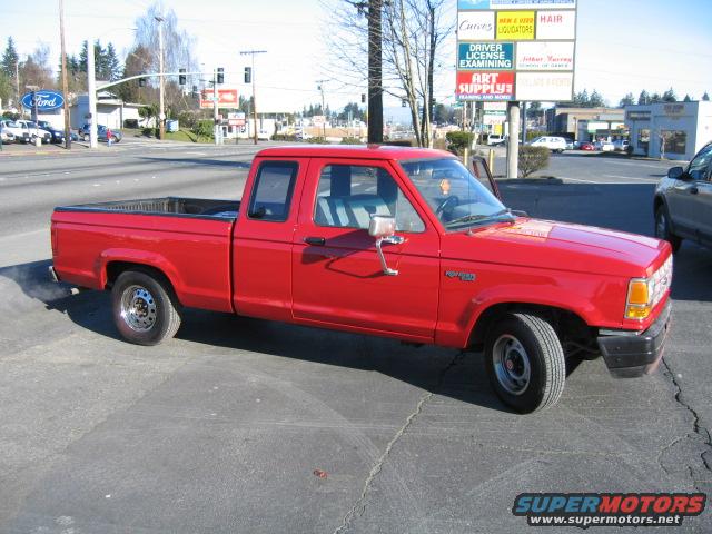 1989 Ford Ranger photo