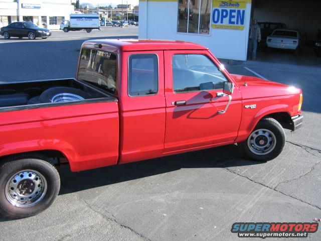 1989 Ford Ranger photo