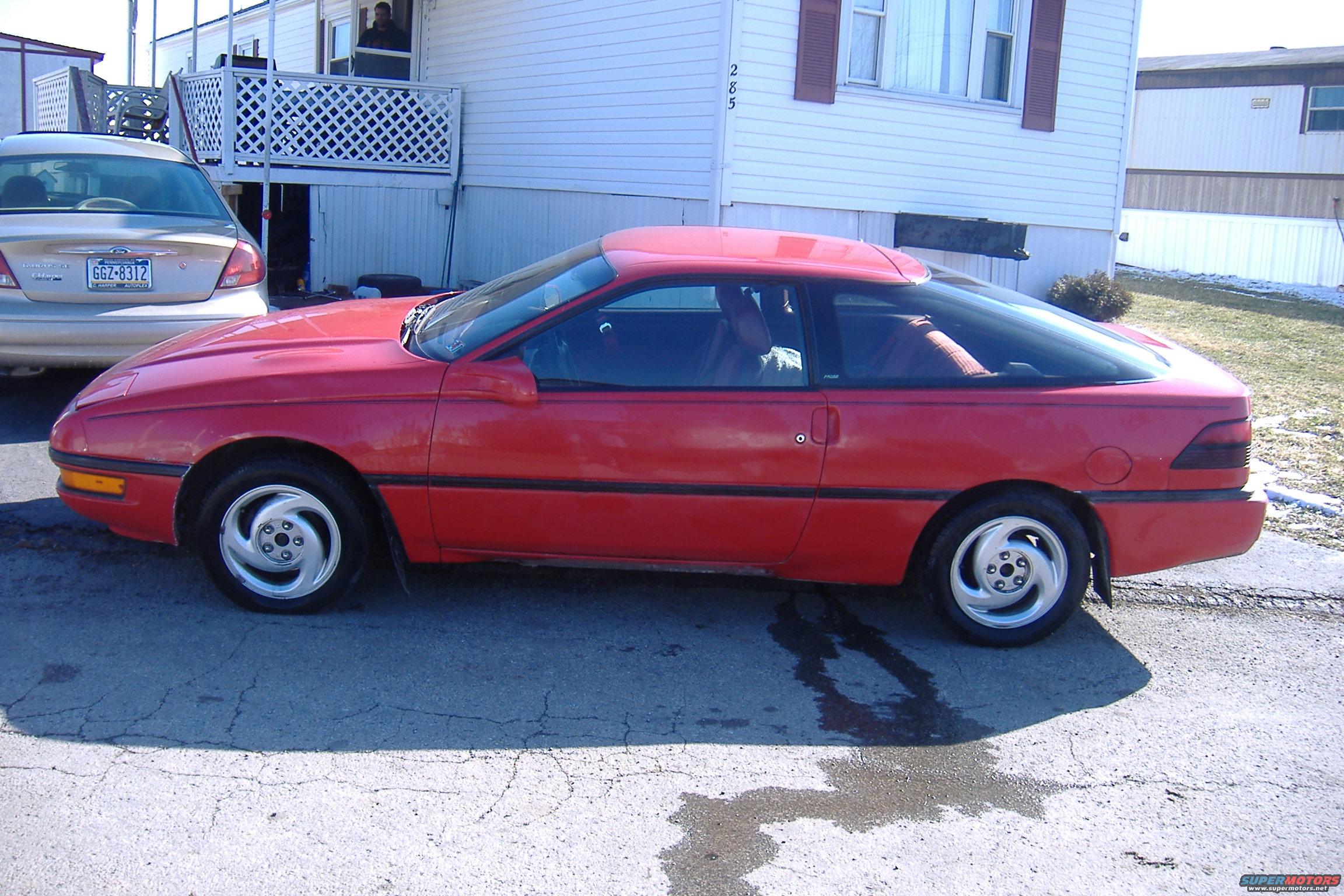 1990 Ford Probe