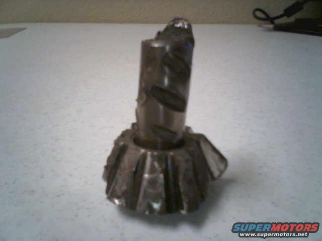 spider.jpg Spider Gears - Ford 8.8 Rear Differential.