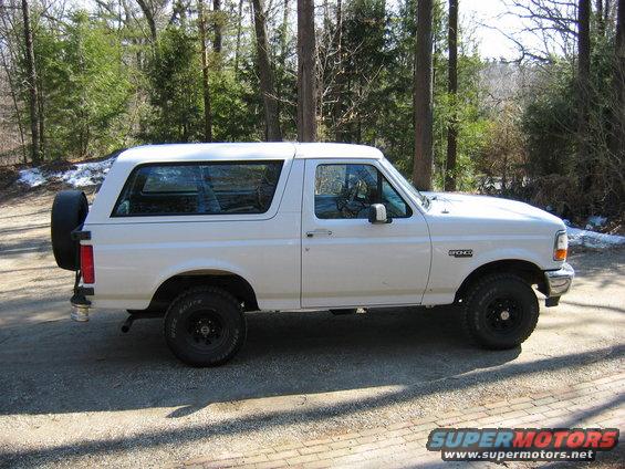 I need some bigger tires
