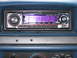 1995 Ford Bronco - Kenwood deck
