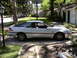 1989 Ford Probe - 3" lowered in front
