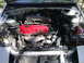 1989 Ford Probe - Last picture of engine befoer it was totalled.