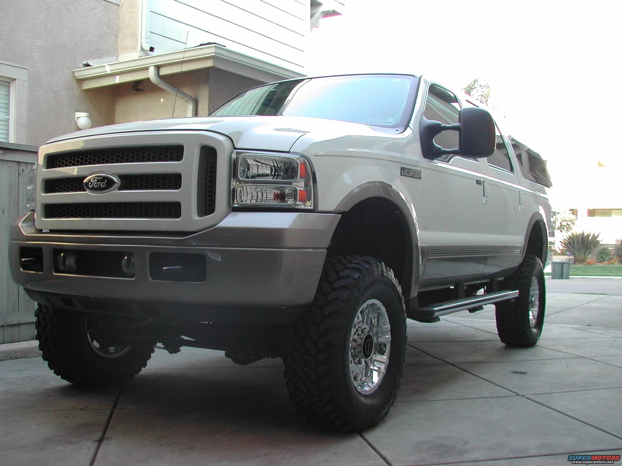Ford Excursion