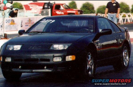 z-at-drags.jpg Drag racing at Pomona