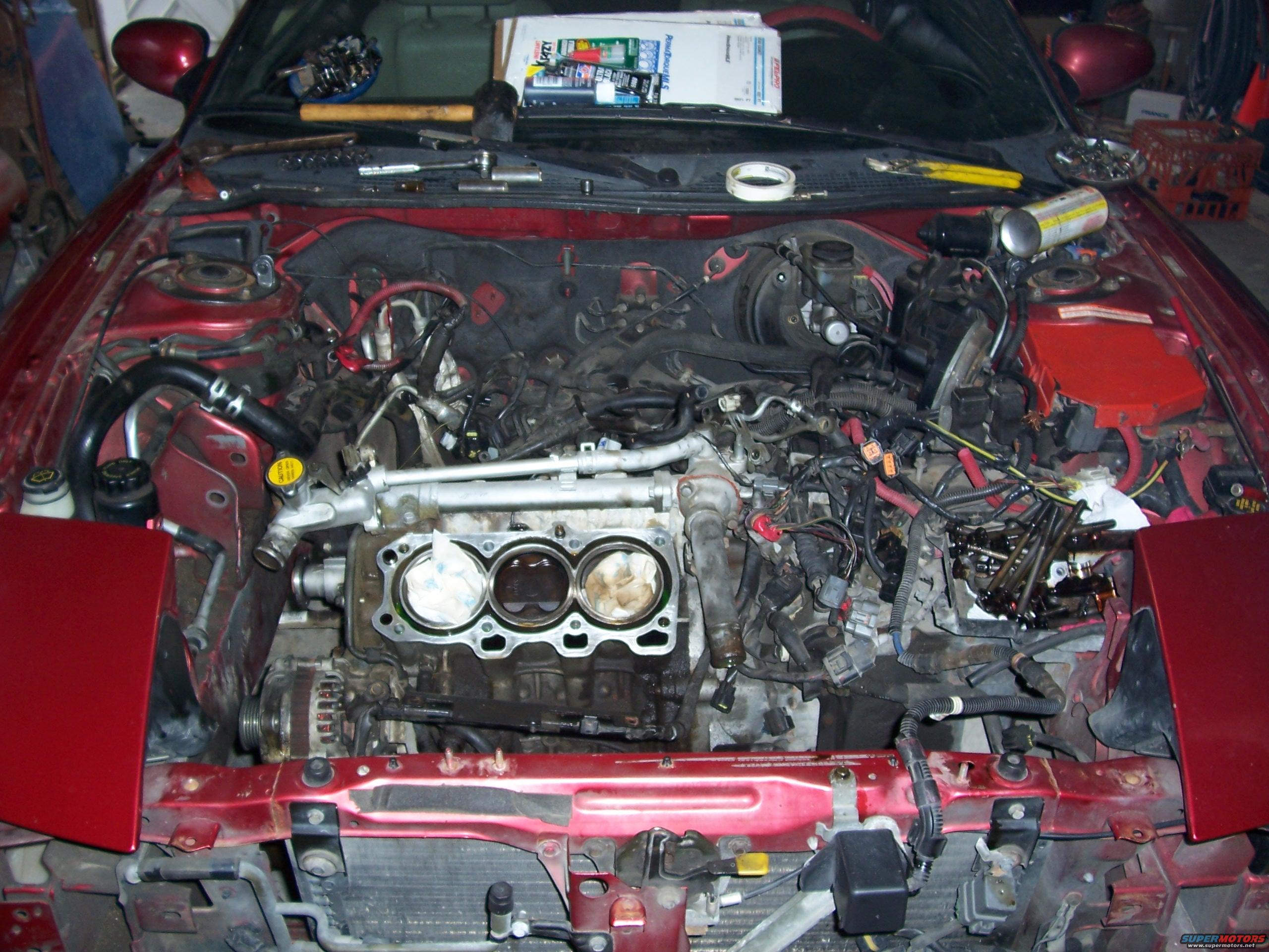 1996 Ford Probe