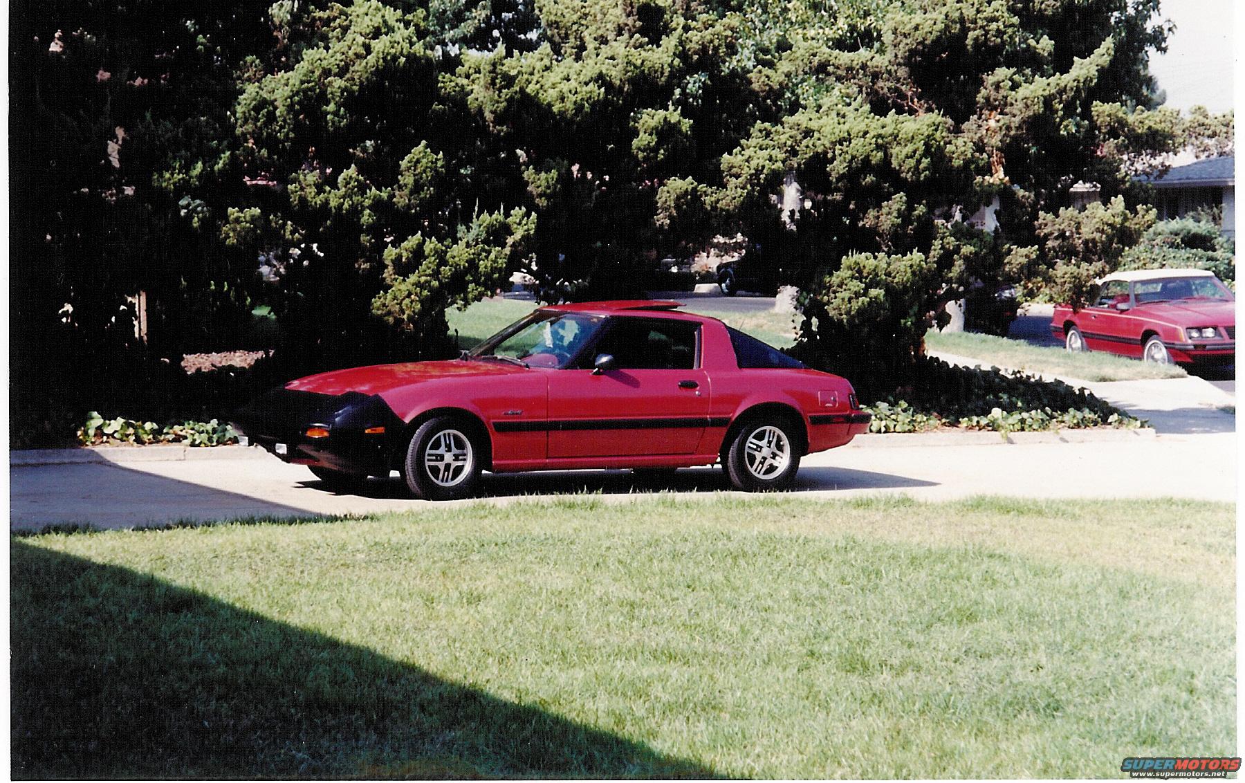 Mazda RX-7