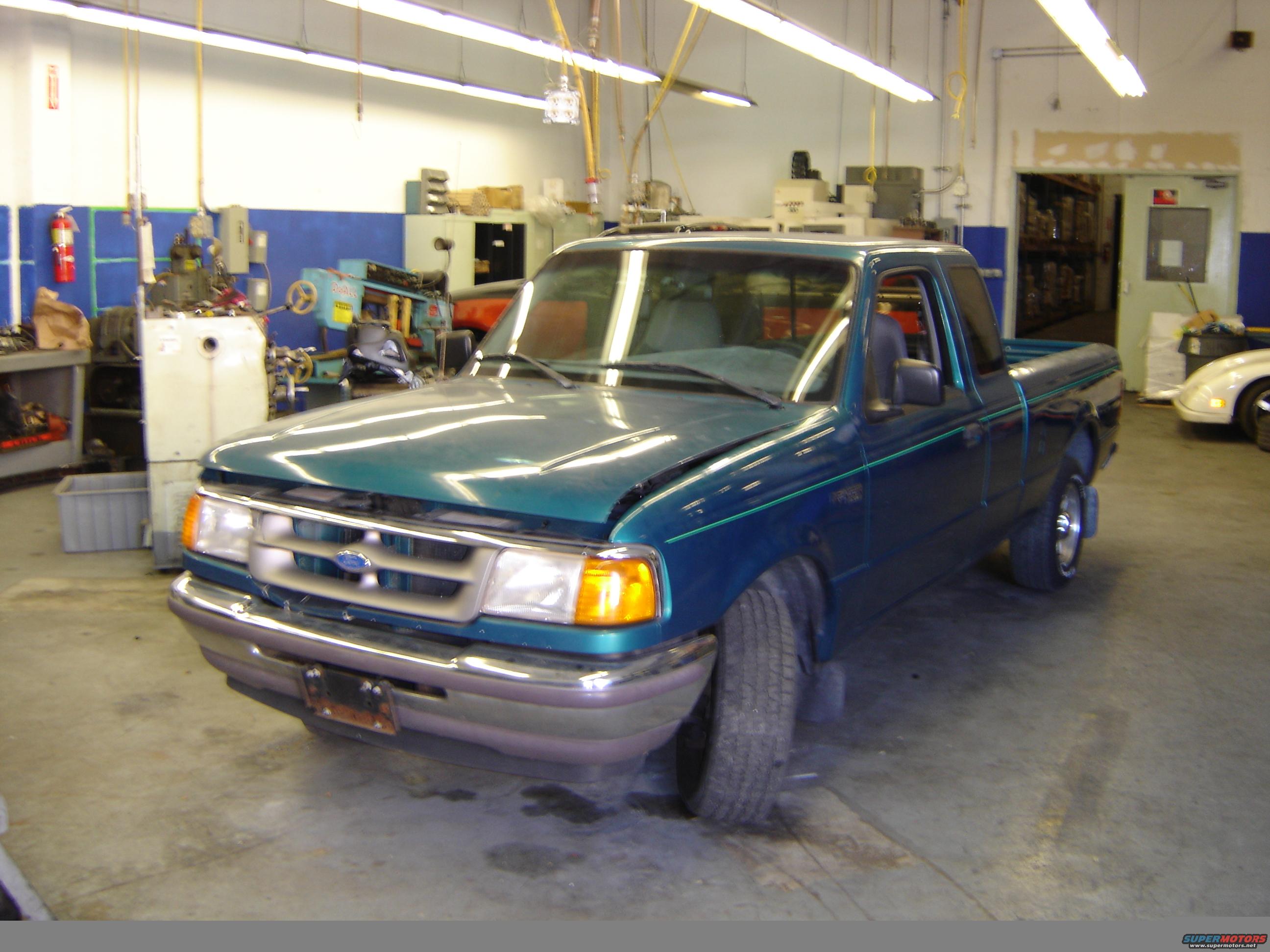 1997 Ford Ranger “cummins ranger”