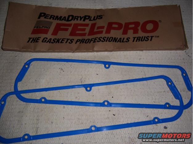 felpro perma dry plus gaskets for 5.0