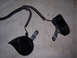 horns 1low 1 high- used only 4 months...