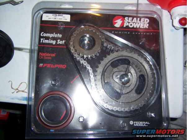 100_0064.jpg double roller timing chain set for 5.0