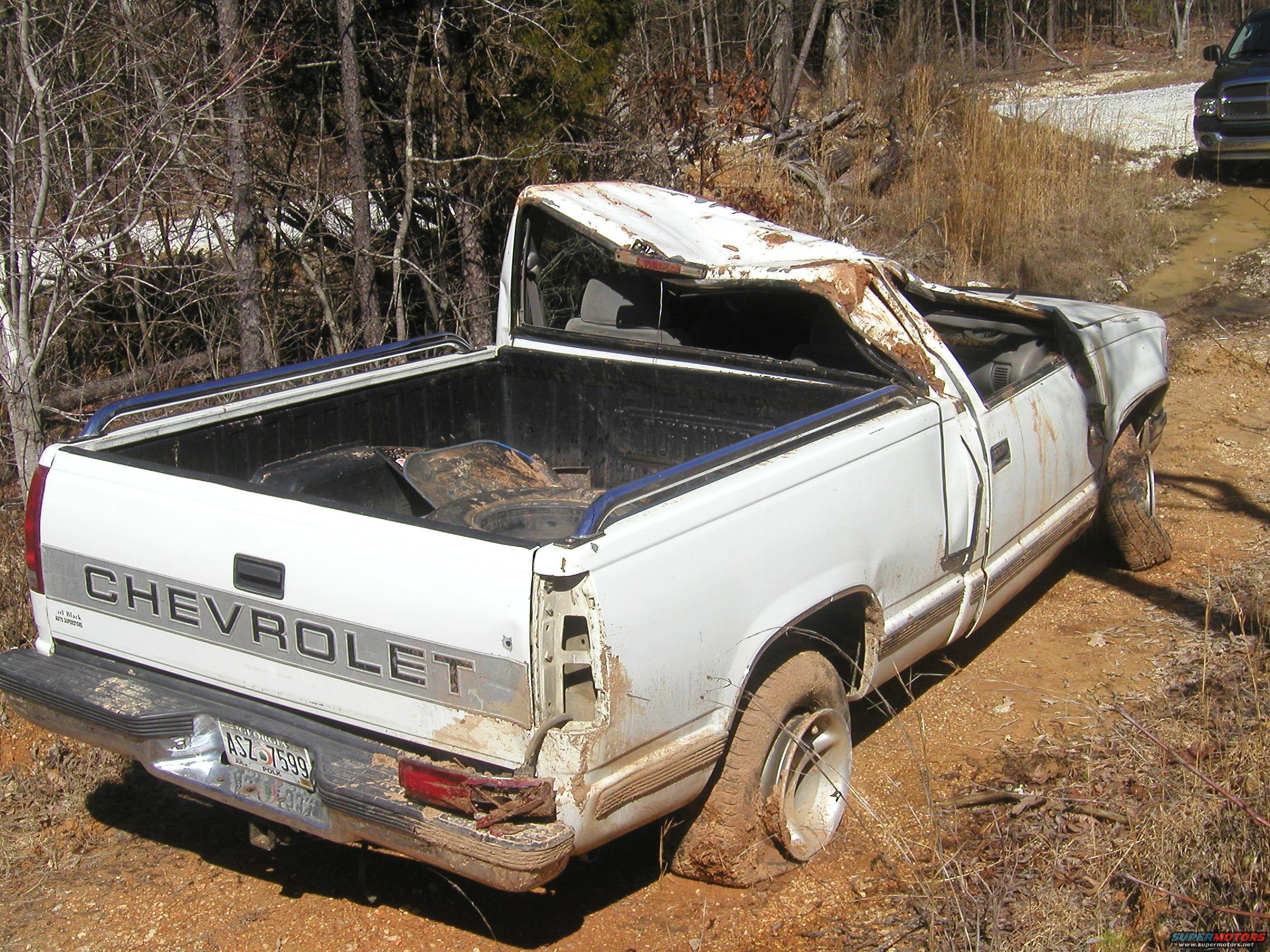 1995 Chevrolet C/K Pickup