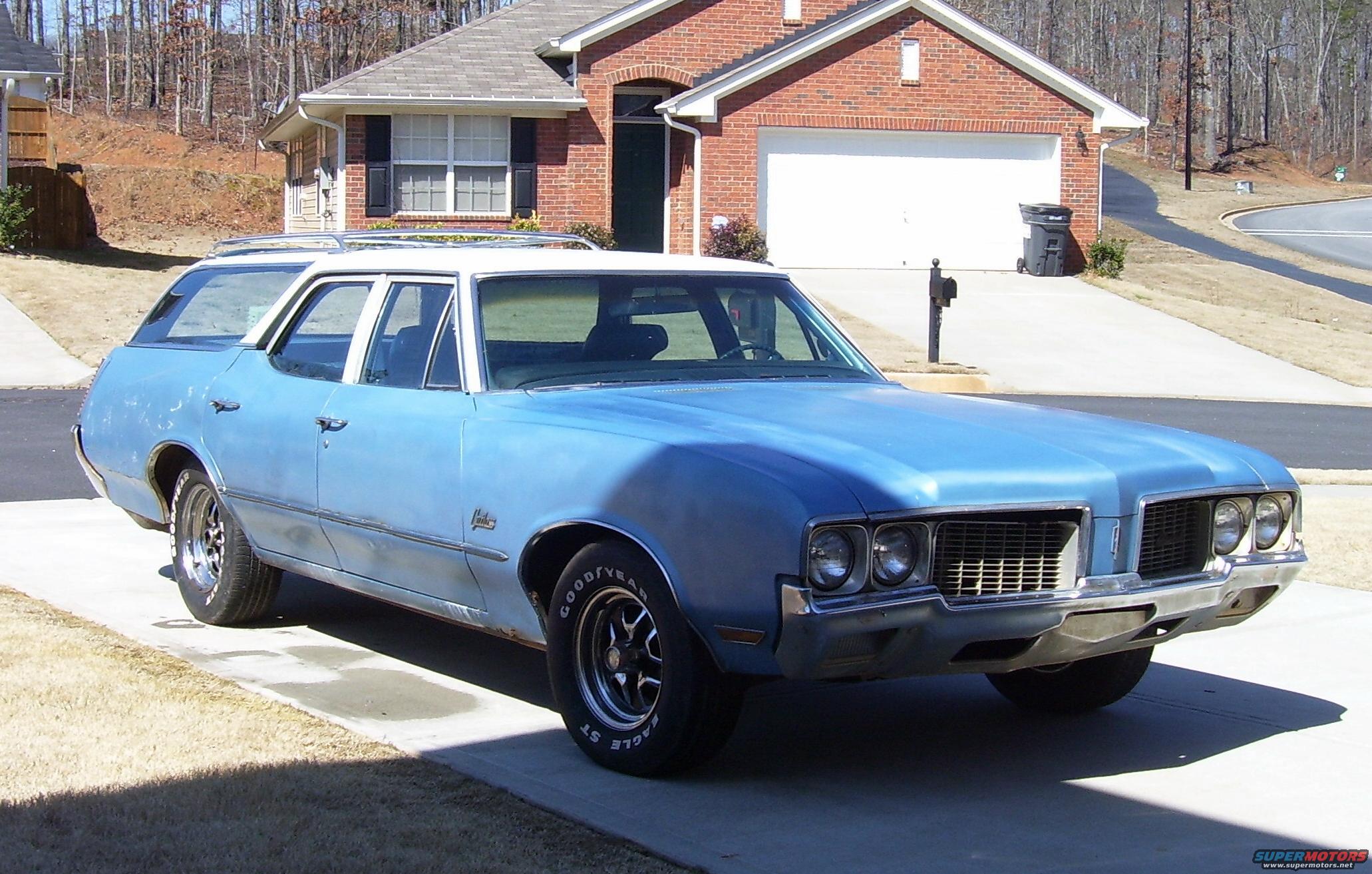 Oldsmobile Cutlass