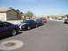 1997 Ford Probe - Shot of the Probe crew cars