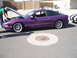 1997 Ford Probe - GRPJUCE... very clean purple car... I would still never be caught dead driving it...