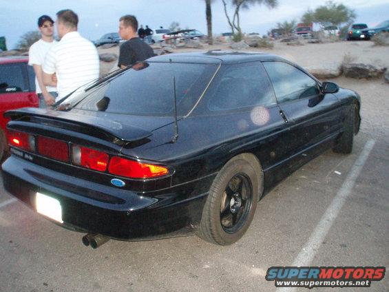 Mattie's GT