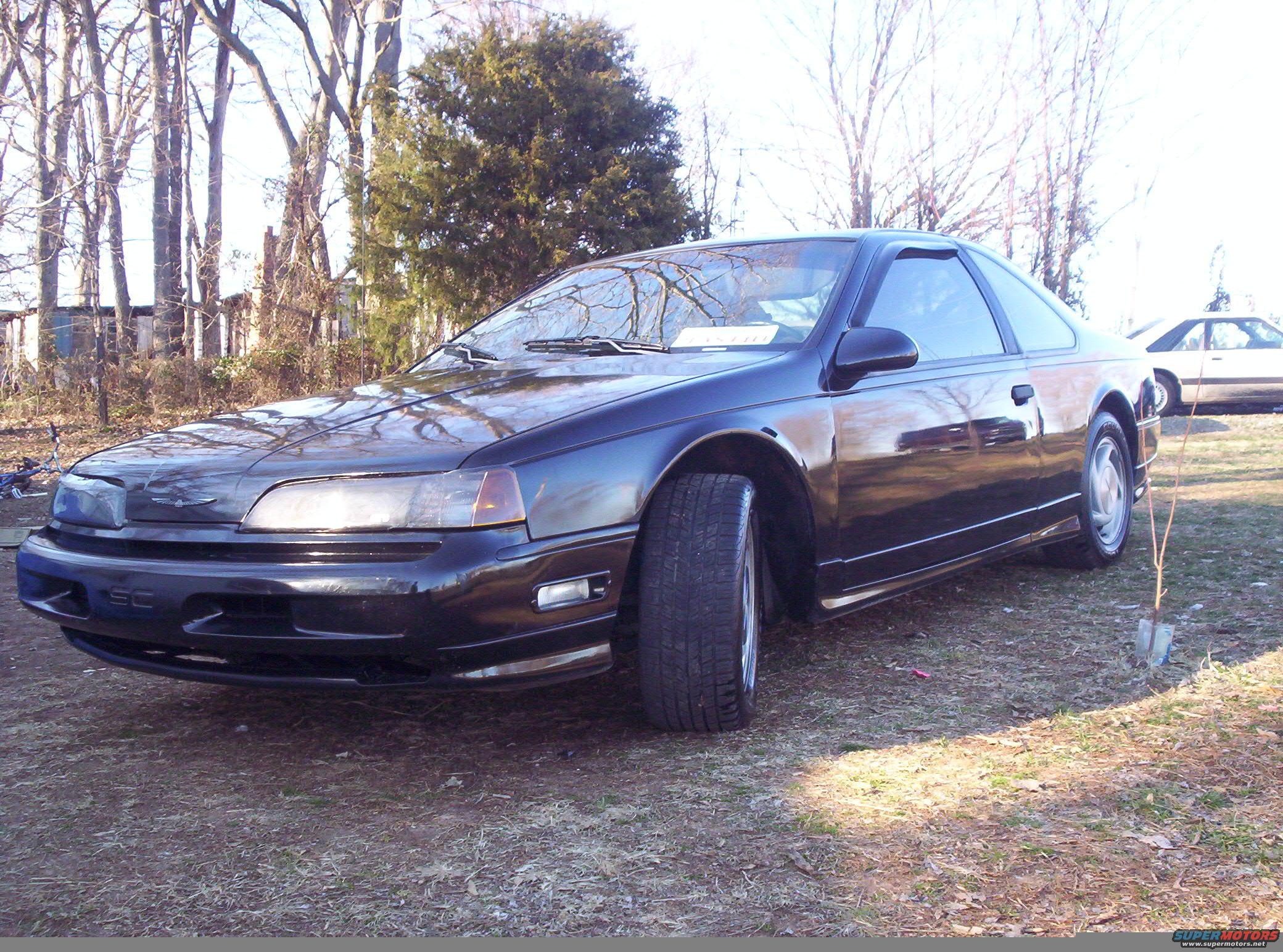 Ford Thunderbird