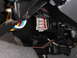 1995 Ford Bronco - A close-up view of a vehicle's interior wiring harness connector.