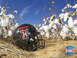 1994 Ford Bronco - A football helmet rests in a field of cotton plants, with logos for AT&T Cotton and SuperMotors in the lower right corner.