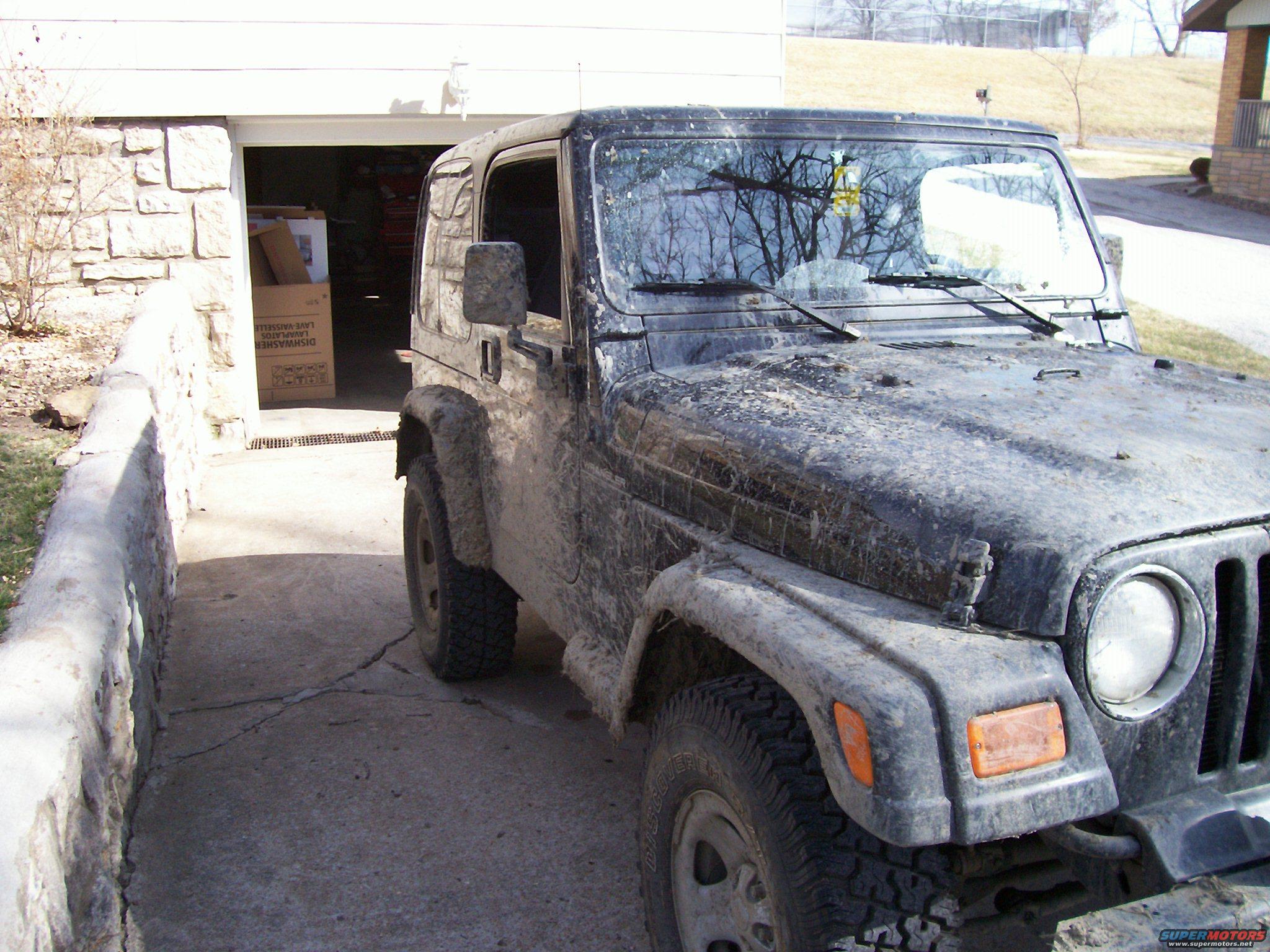 mud builds