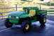 My John Deere Gator:

Mods include 2 channel amplifier w/ out door speakers under dash feed of std...