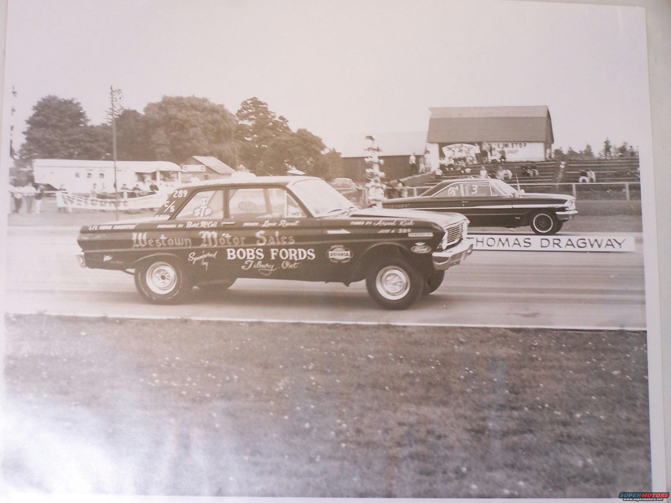 1965 Ford Falcon photo