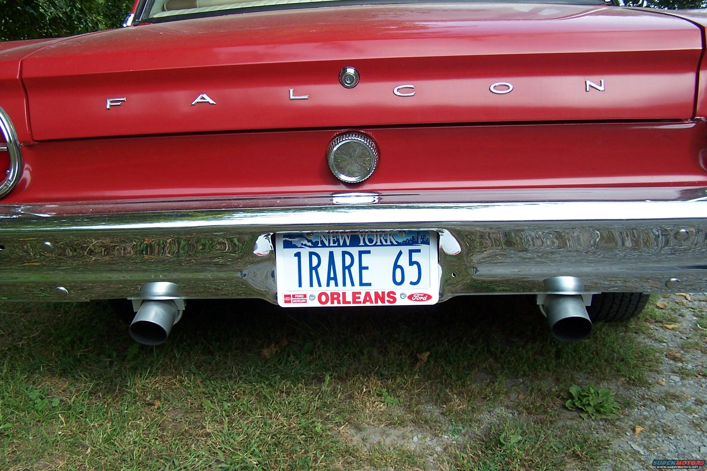 1965 Ford Falcon photo