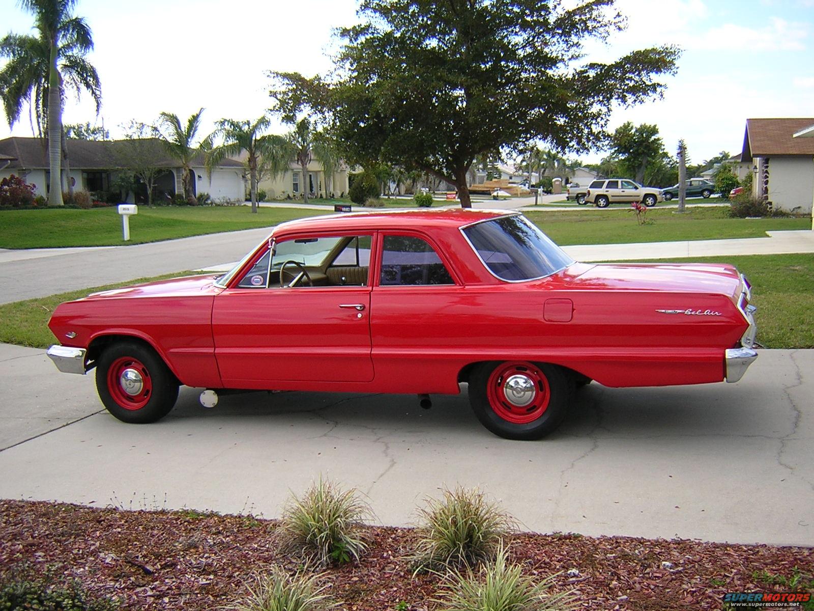 1965 Ford Falcon photo
