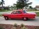 1965 Ford Falcon - My brother Pete's 327 cu. in. dual quad powered 1963 Chevrolet Bel Air located in Southwest Florida !