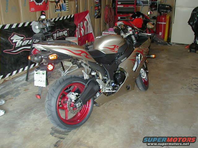 2006 Kawasaki Ninja