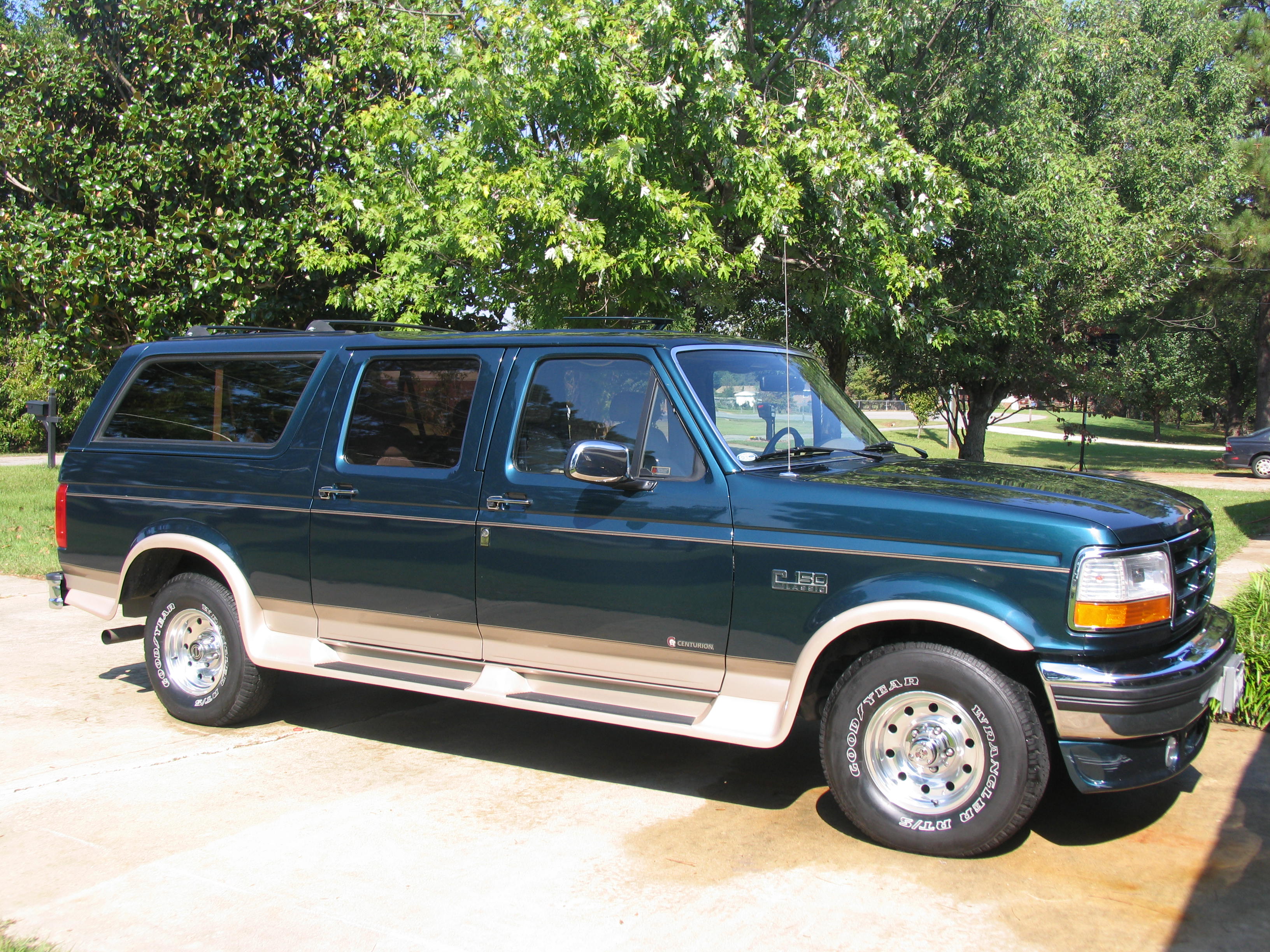 Ford C-150 (Centurion Conversions)