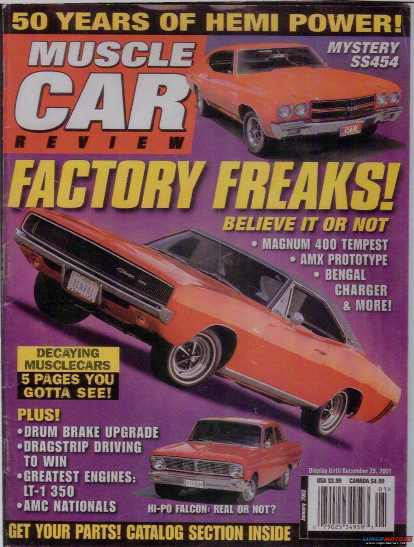 1965 Ford Falcon photo