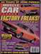 1965 Ford Falcon - Cover of Jan. 2002 issue of Muscle Car Review magazine - that red Falcon on the bottom of the cover is my car ! ! !