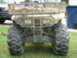 1995 Honda FOURTRAX 300