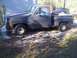 1974 Chevrolet C/K Pickup - This Chevrolet pickup truck appears to be from the mid-1970s, not a 1974 model.